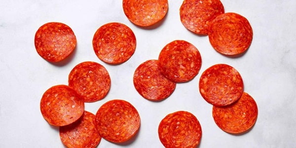 تصویر 5 از خرید کالباس پپرونی بوفالو + قیمت فروش استثنایی